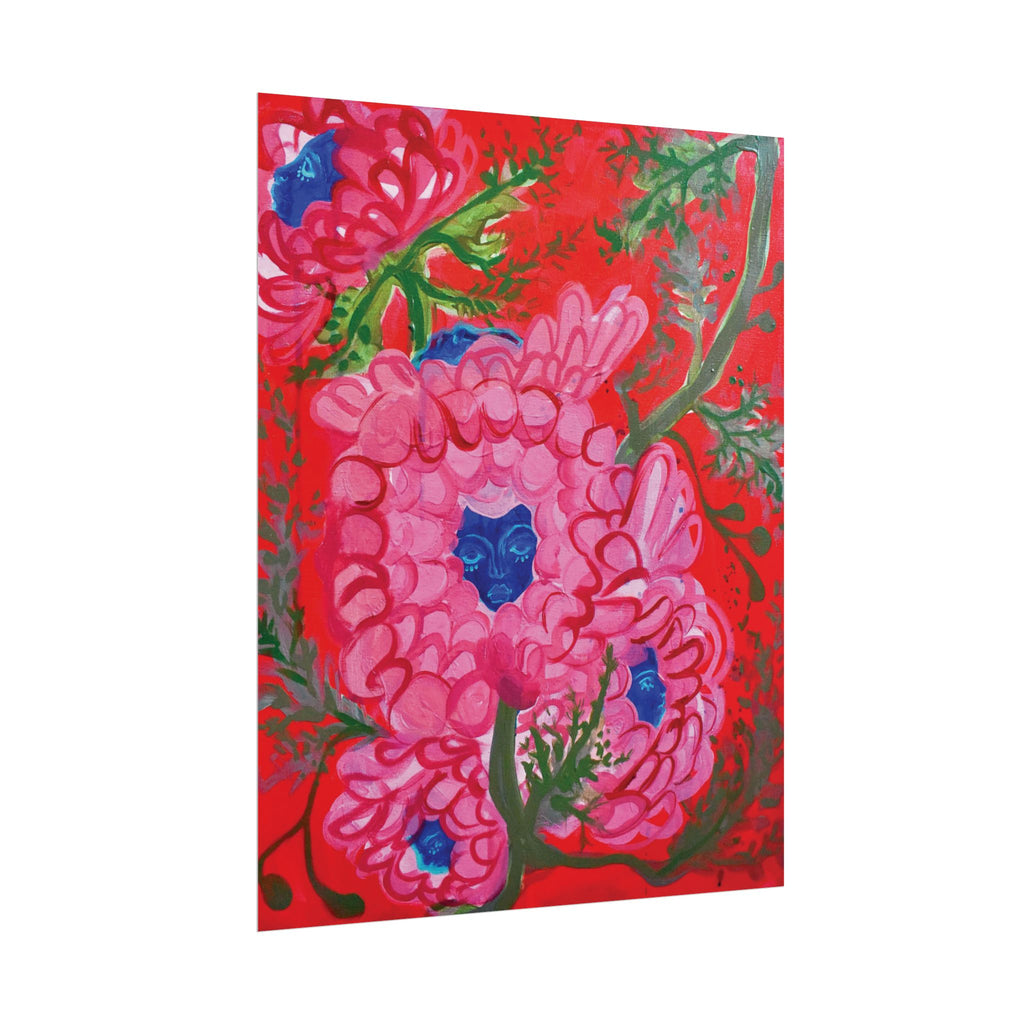 "Nightshade Sisters" Rolled Poster