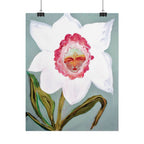 "Face of Spring" Rolled Poster