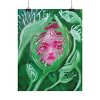 "The Watcher in the Trap" Rolled Poster