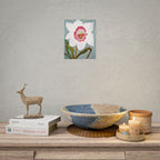 "Face of Spring" Rolled Poster