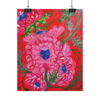 "Nightshade Sisters" Rolled Poster