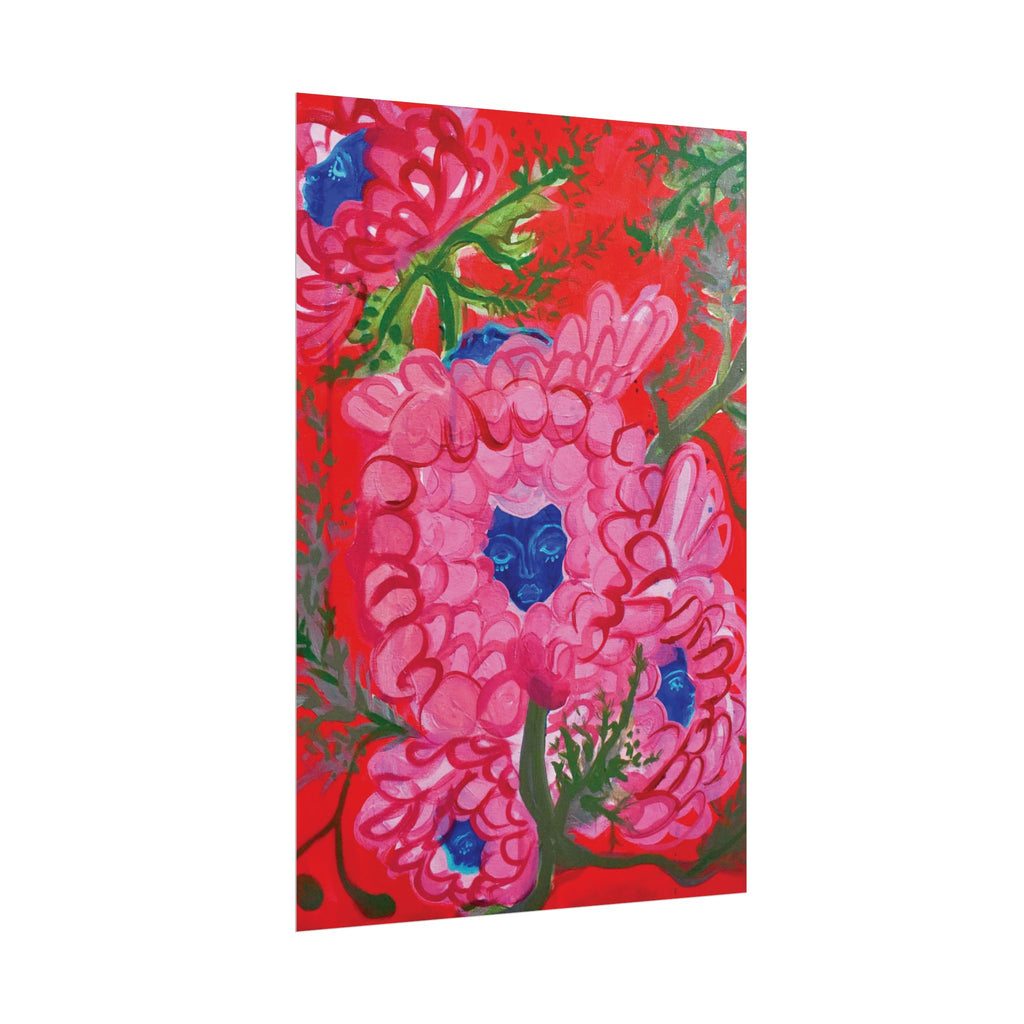 "Nightshade Sisters" Rolled Poster