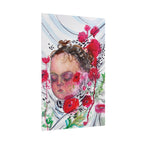 "Palestinian Girl" Rolled Poster