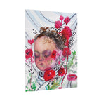 "Palestinian Girl" Rolled Poster