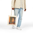 "Between Before & After" Cotton Canvas Tote Bag