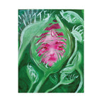 "The Watcher in the Trap" Rolled Poster