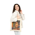 "Between Before & After" Cotton Canvas Tote Bag