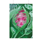 "The Watcher in the Trap" Rolled Poster