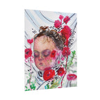 "Palestinian Girl" Rolled Poster